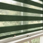 Cordless Zebra Blinds