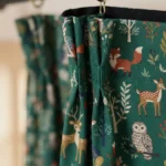 Magic Forest Kids Room Curtains Dubai