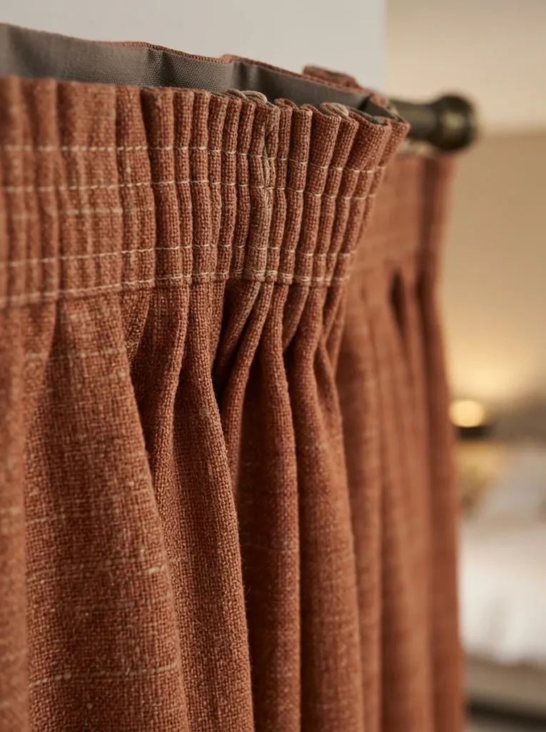 Verona Bedroom Curtains Dubai