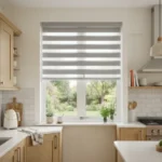 Day & Night Zebra Blinds Dubai
