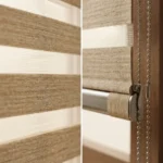 Dual Layer Zebra Blinds Dubai