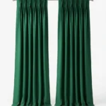 Kensington Pinch Pleat Curtains Dubai