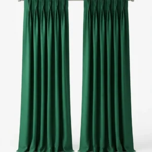 Kensington Pinch Pleat Curtains Dubai