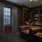 Regent Thermal Curtains Dubai
