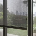 Fabric Panel Blinds Dubai