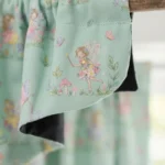 Fairy Tale Kids Room Curtains Dubai
