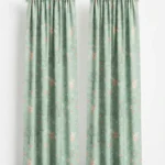 Fairy Tale Kids Room Curtains Dubai