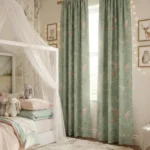 Fairy Tale Kids Room Curtains Dubai
