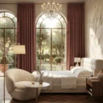 Florence Bedroom Curtains Dubai