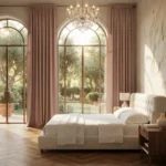 Florence Bedroom Curtains Dubai