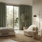 Harmony Bedroom Curtains Dubai