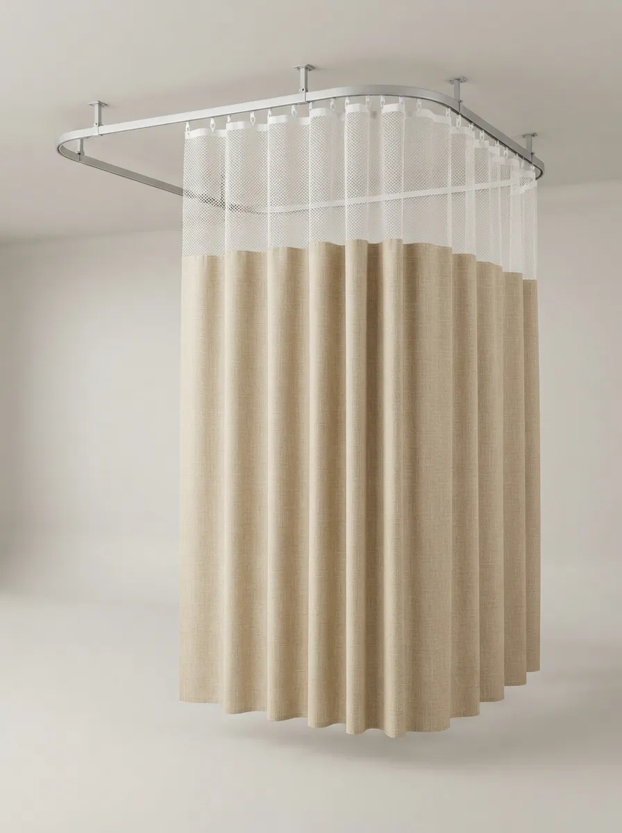 MediElite Hospital Curtains Dubai