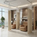 MediElite Hospital Curtains Dubai