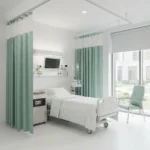 CareGuard Hospital Curtains Dubai