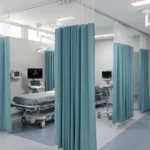 SafeCare Hospital Curtains