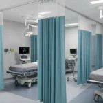 SafeCare Hospital Curtains
