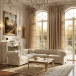 Imperial Silk Curtains Dubai