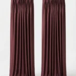 Kensington Silk Curtains Dubai