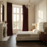 Kensington Silk Curtains Dubai
