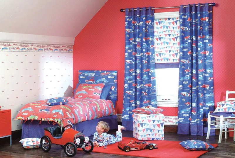 Kids Room Curtains Dubai