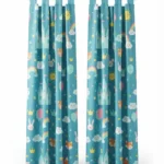 Happy Kingdom Kids Room Curtains Dubai