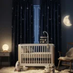 Moonlight Kids Room Curtains Dubai