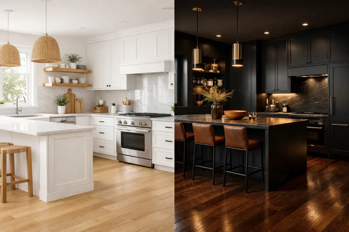 Kitchen Flooring & Tiles Dubai