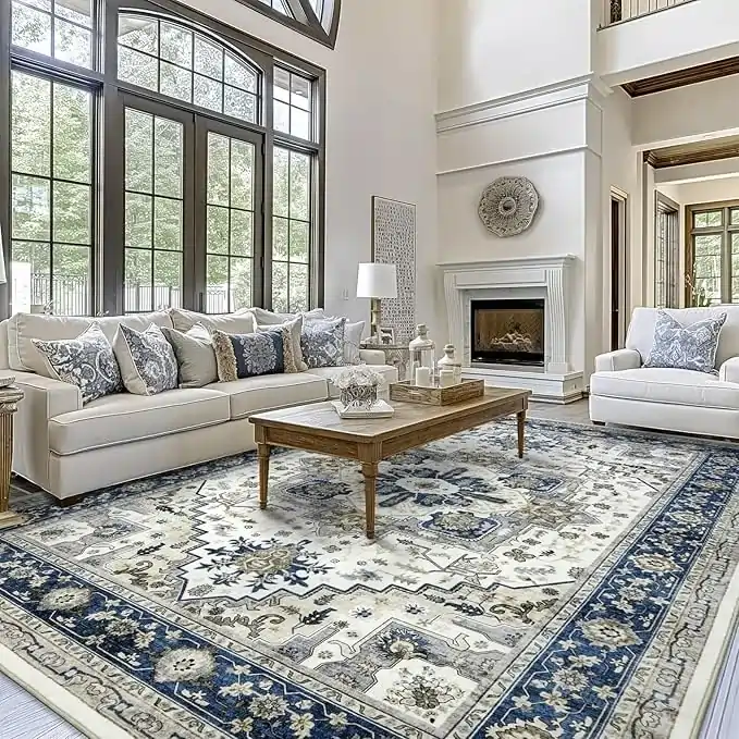 Living Room Carpets Dubai, UAE