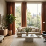 Verona Pinch Pleat Curtains Dubai