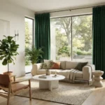 Kensington Pinch Pleat Curtains Dubai