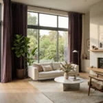 Mayfair Pinch Pleat Curtains Dubai