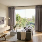 Milano Pinch Pleat Curtains Dubai