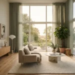 Signature Linen Curtains Dubai