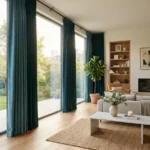 Chelsea Pinch Pleat Curtains Dubai