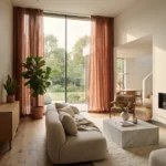 Heritage Linen Curtains Dubai