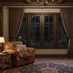 Palazzo Thermal Curtains Dubai