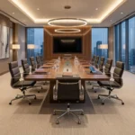 Low Pile Office Carpet Dubai