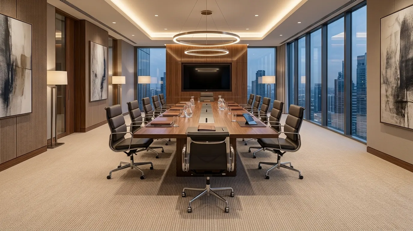 Low Pile Office Carpet Dubai