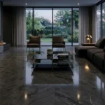 Marble Effect PVC Flooring in Dubai