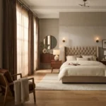 Savoy Pinch Pleat Curtains Dubai