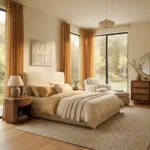 Milan Linen Curtains Dubai