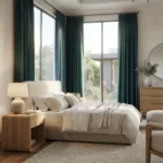 Chelsea Pinch Pleat Curtains Dubai
