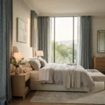 Oslo Linen Curtains Dubai
