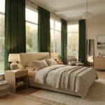 Kensington Pinch Pleat Curtains Dubai