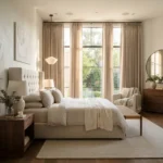 Windsor Pinch Pleat Curtains Dubai