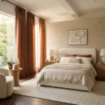 Verona Pinch Pleat Curtains Dubai