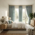 Riviera Pinch Pleat Curtains Dubai