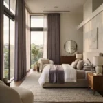 Milano Pinch Pleat Curtains Dubai
