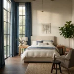 Verona Linen Curtains Dubai
