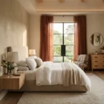 Heritage Linen Curtains Dubai